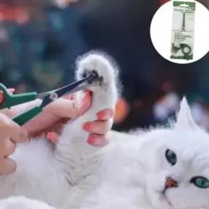 고양이 강아지 애견 미용 틴닝가위 숱정리 가위