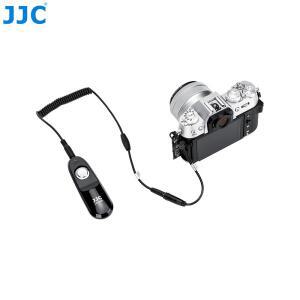 후지호환fim RR-100과 호환되는 후지호환 GFX100II / X-T50 카메라용 JJC 변환기 케이블  3.5mm 잭을 플러