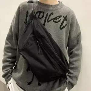 남녀공용 데일리 슬링백 크로스바디백 여행용 보조 가방 힙색 슬링백가방 남자슬링백