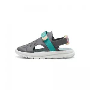 매장정품 푸마 PUMA KIDS 샌들 섬머 캠프 AC PS - 그레이:그린:터콰이즈 395646-02 746761