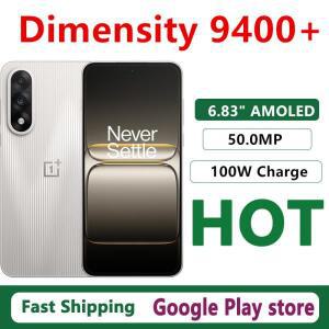 원플러스 에이스 5 울트라 휴대폰 50.0MP 카메라 100W 충전 6700mAh 배터리 얼굴 인식 디멘시티 9400+ 6.83