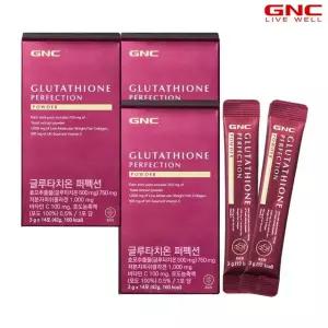 [GNC] 글루타치온 퍼펙션 (14포 14일분) x 3개_1001245x3