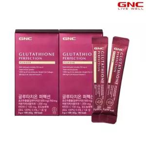 [GNC] 글루타치온 퍼펙션 (14포 14일분) x 2개_1001245x2