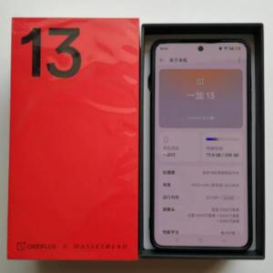 원플러스 13 스냅드래곤 8 엘리트 스크린 6.82인치 AMOLED 120HZ 배터리 6000mAh 100W 슈퍼VOOC 50MP 후면