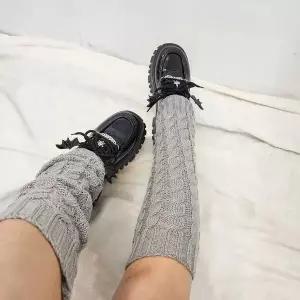 [하프클럽/셀러허브_여성트랜드패션]겨울 따뜻한발토시 데일리 레그워머