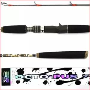 SFC 옥토퍼스 CT210 바다루어대 문어로드