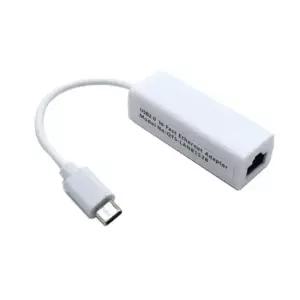 usb랜카드 유선 랜카드 USB 3.1 Type-C C타입 랜젠더 T-LAN31C