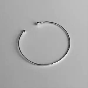 [하프클럽/]발찌 bangle 925 silver Thin