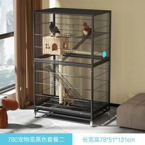 캐비닛 대형 블랙/화이트 격리 호텔 쇼케이스