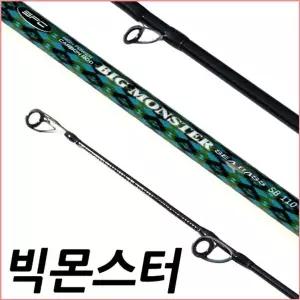 [NS홈쇼핑]SFC 빅 몬스터 SB140 바다루어대 대물 부시리 농어[36006724]