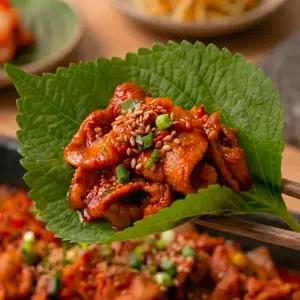 초량 기사식당 고추장 제육볶음 1kg 2팩