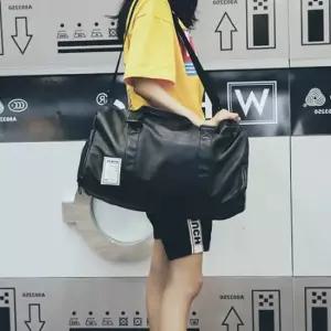 TBZ 스포츠백 보스턴 짐가방 여행짐 숄더 크로스 보조가방 운동백 보스턴백 여행가방