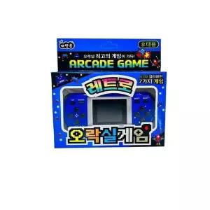 오락실 레트로 색상랜덤 게임
