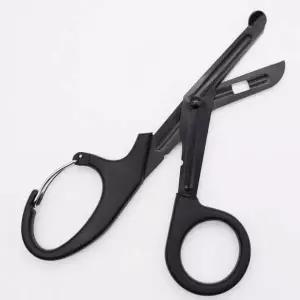 [골드스마일]TBZ 붕대가위 19cm 드레싱가위 가정비상구급용