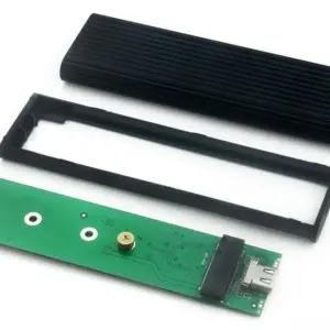 하드 SSD NGFF 외장 케이스 NVMe TP05 M.2 Type-C