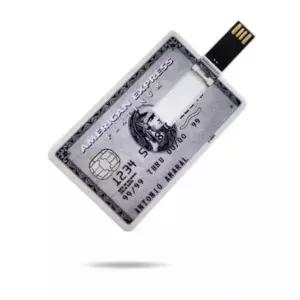 USB 카드형 128기가 128GB메모리 카드 TS-1006451