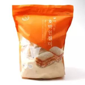 창억떡 호박인절미 1,250g
