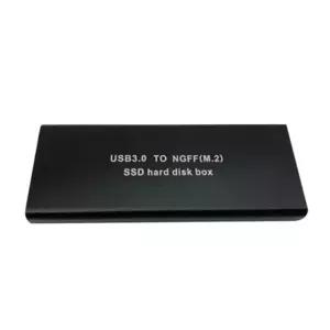 M.2 SSD to USB 3.0 케이스 6Gbps 지원 외장SSD케이스 (W690E93)
