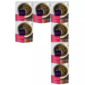 하림 더미식 시래기 된장국 350g [7개]