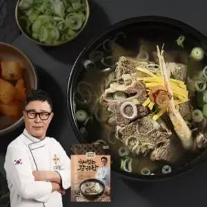 조리기능장 임성근의 뼈없는 갈비탕 800g [10개]