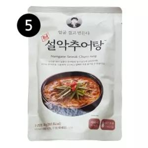 남가네 설악추어탕 450g 5팩