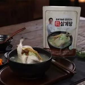 임성근 진 삼계탕 1kg [5개]