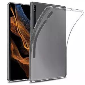 TBZ 갤럭시탭 S8 울트라 투명 TPU 젤케이스 탭투명케이스