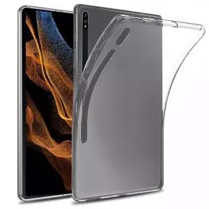 TBZ 갤럭시탭 S8 울트라 투명 TPU 젤케이스 탭투명케이스