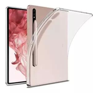 [알티피아]TBZ 갤럭시탭 S8 플러스 투명 TPU 젤케이스 갤럭시탭케이스