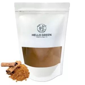 헬로우그린 베트남 계피 가루 500g(팩)