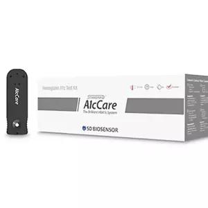 당화혈색소 시험지 SD바이오센서 A1CCARE HBA1C