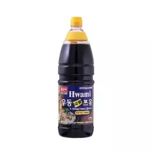 소스 2kg 화미우동국물쯔유