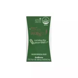 유산균 비에날씬 400mg x 60캡슐_1개