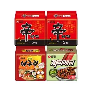 신신너짜(신10,너5,짜5)
