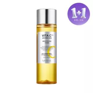 [1+1][미샤] 비타씨플러스 안색 토너 200ml