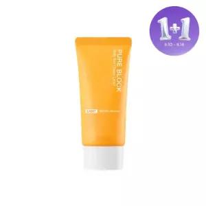 [1+1][어퓨] 퓨어블록 내추럴 데일리 선크림 라이트(SPF50+) 50ml