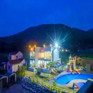 [경기 펜션] 파주 W&J펜션 (파주)