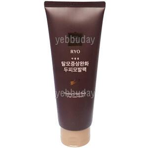 려 약령원 프리미엄 탈모증상완화 두피모발팩/230ml