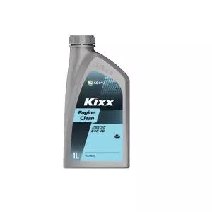 킥스 KIXX 엔진 클린 1L 엔진세정제