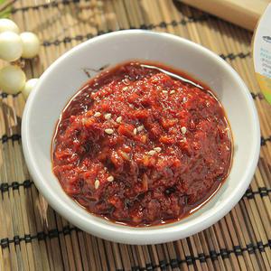 토하젓 500g