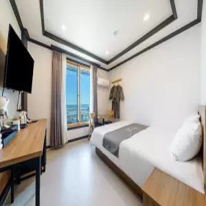 [강원 모텔] 양양 포트뷰 HOTEL (양양(서피비치,낙산))