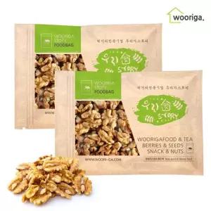 우리가스토리 호두 1kg 2봉 미국산
