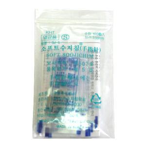 멸균 소프트 수지침 500개입[고려수지침학회]