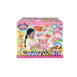 아쿠아매직 보글보글 요리놀이 나만의 요리만들기 주방
