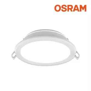 오스람 LED 다운라이트 4인치 10W 슬림 매입등 110도