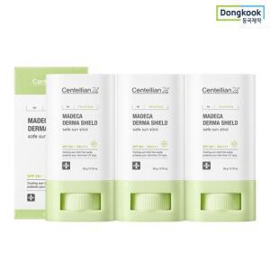 센텔리안24 마데카 더마쉴드세이프 쿨링 선스틱 20g(SPF50+) 3개