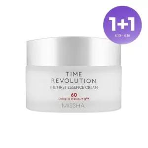 [1+ 1][미샤] 타임레볼루션 더 퍼스트 에센스 크림 50ml