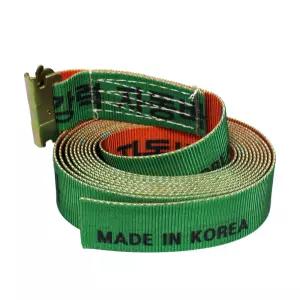 1-30 대형 탑차 자동바 벨트 5m (단품) 화물차용품 윙바디 깔깔이바 밸트