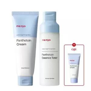 마녀공장 판테토인 토너+크림 2종 SET (+크림20ml)