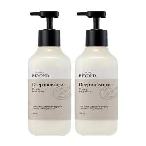 비욘드 딥모이스처 크리미 바디워시 500ml 2개